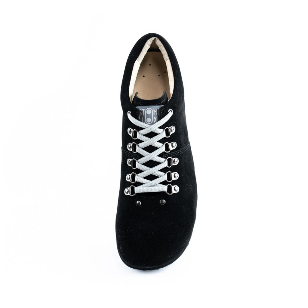 STOMP LOX* slak spd standard fit (black) - BLUE LUG ONLINE STORE