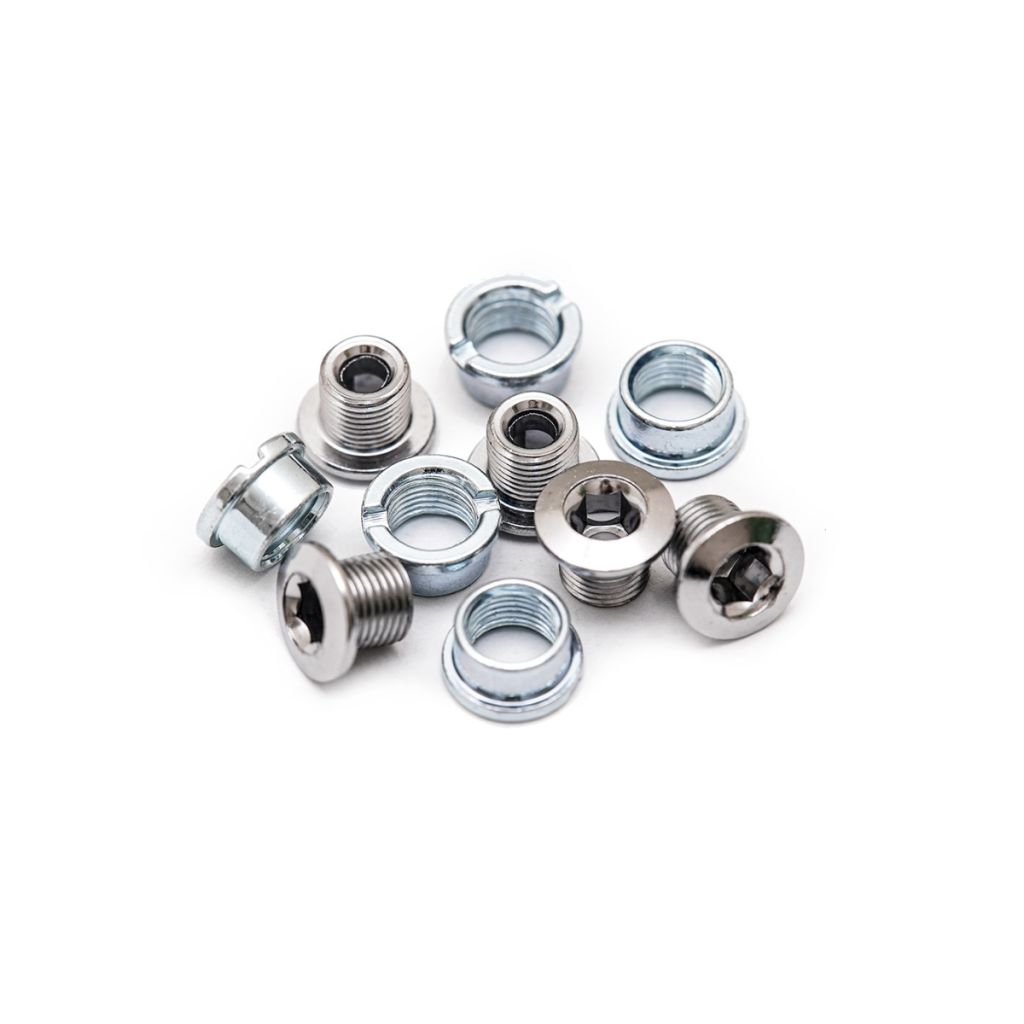*SUGINO* RD4 crank (silver)