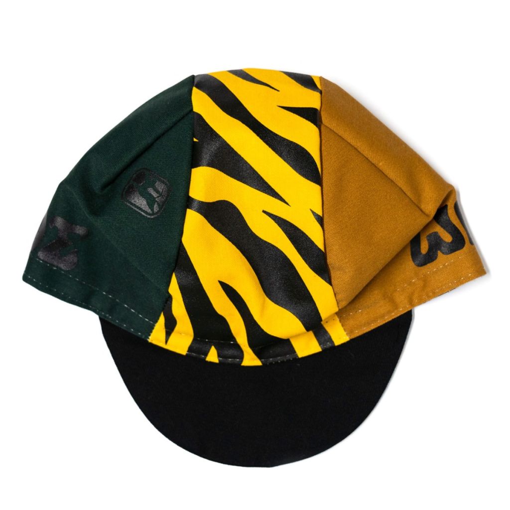 *WILDE* tiger style cap