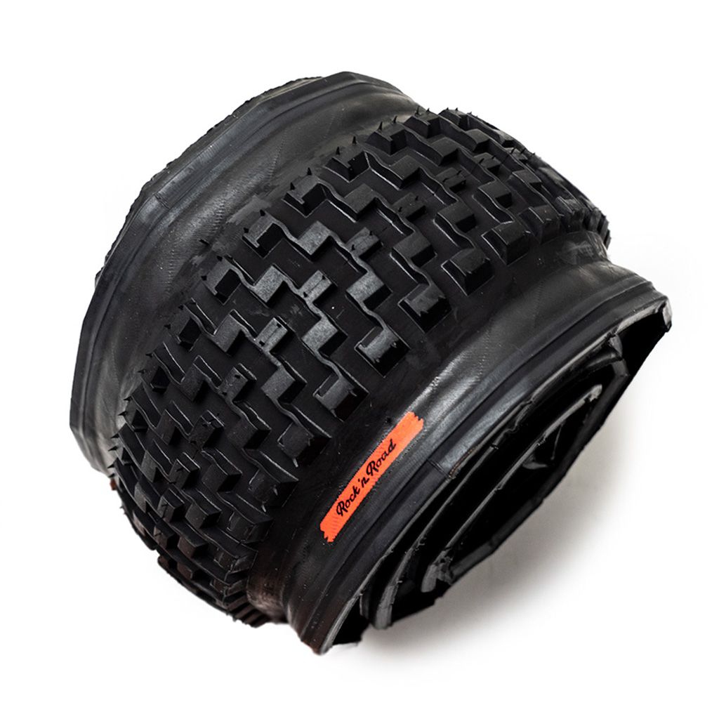 *BRUCE GORDON* rock n' road 700×43c tire (black)