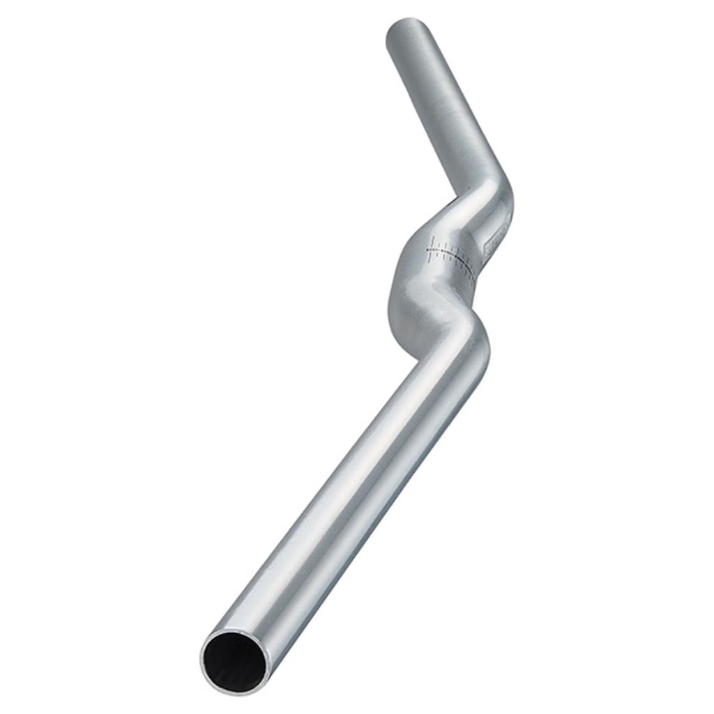 RITCHEY* classic flat 10 bar (silver) - BLUE LUG ONLINE STORE