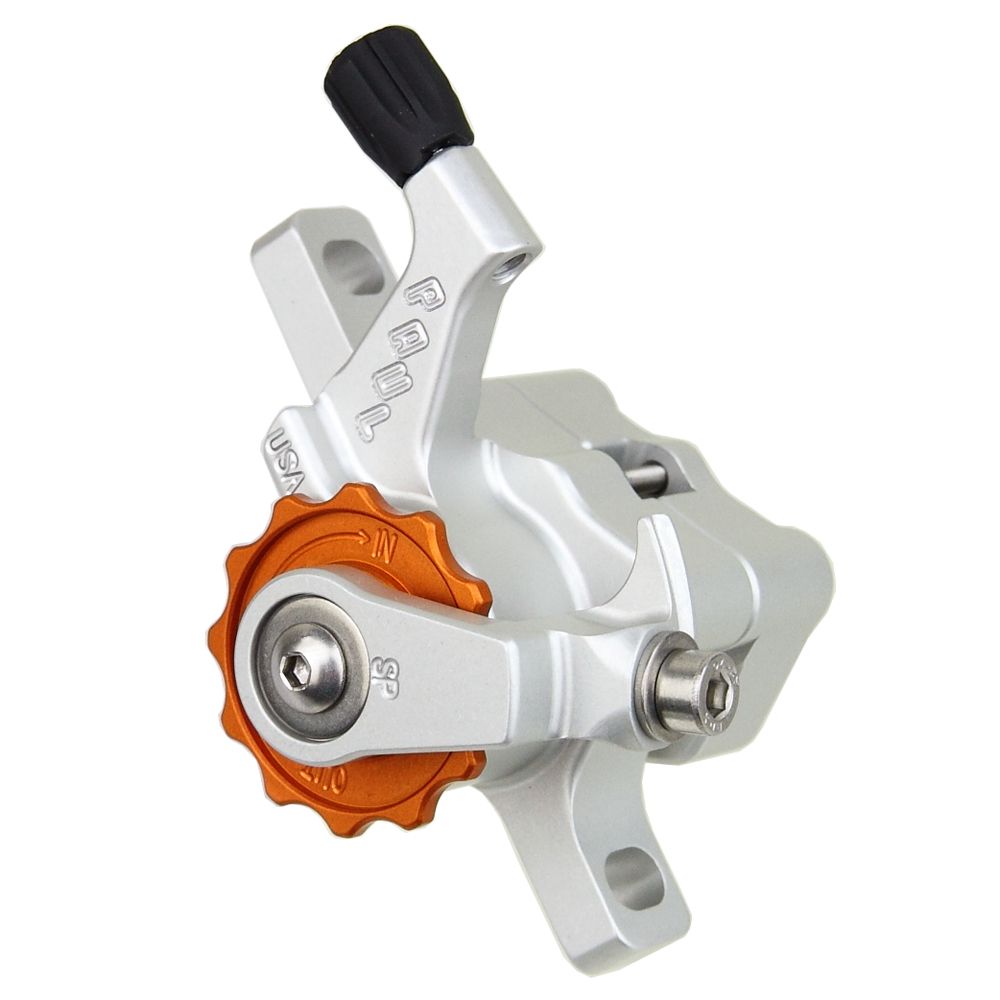 PAUL klamper post mount disc calliper - パーツ