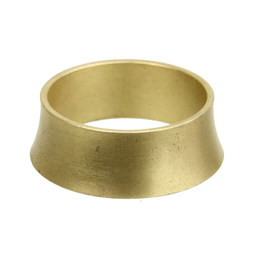 BL SELECT* brass tapered spacer - BLUE LUG ONLINE STORE