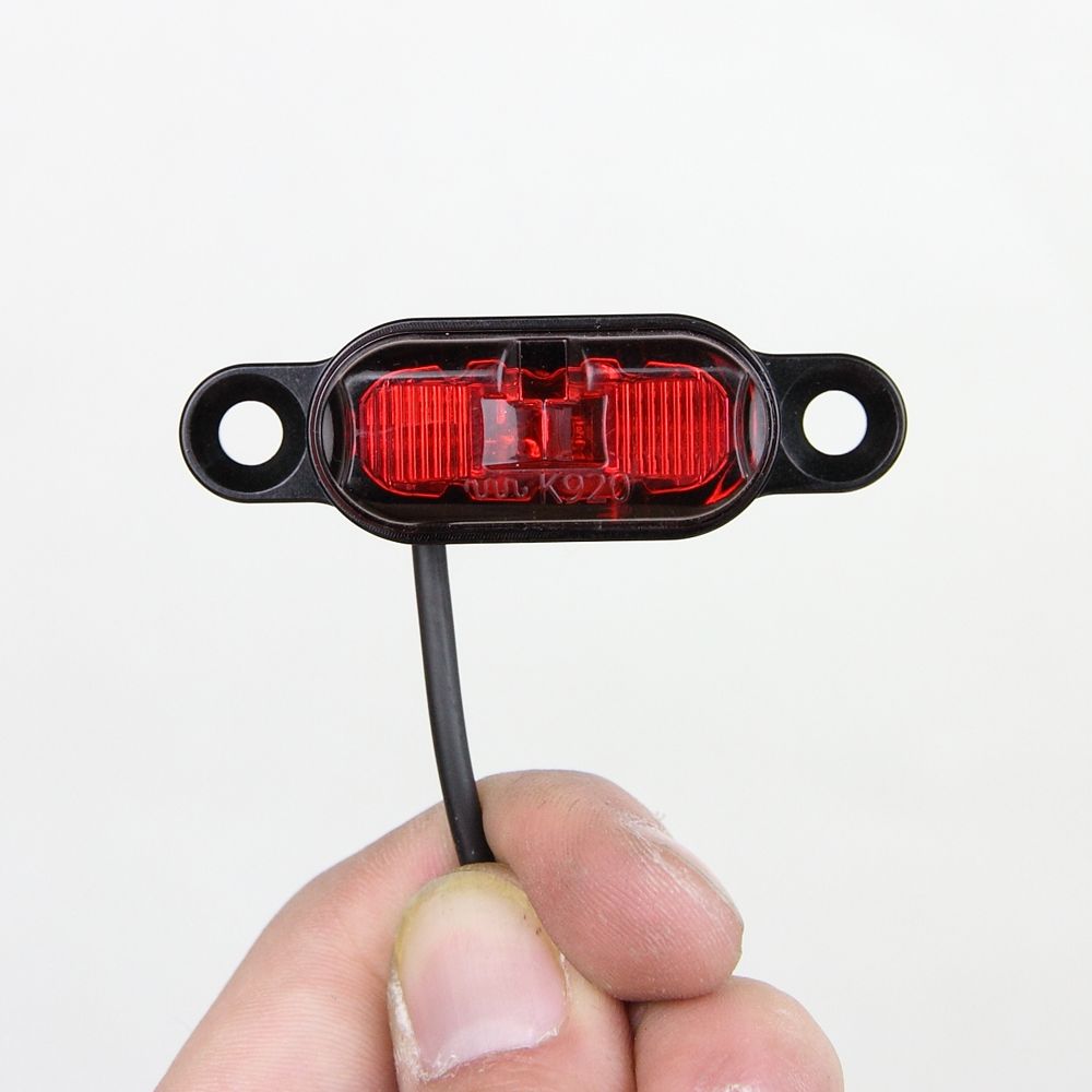 *SON NABENDYNAMO* rear light rack mount (black)