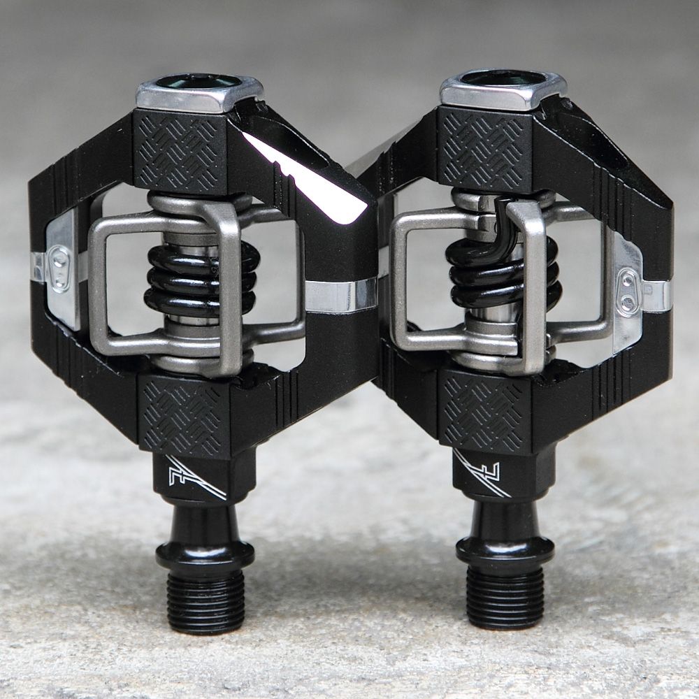 *CRANK BROTHERS* candy 7 pedal (black)