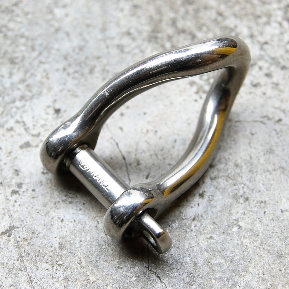 *WICHARD* twist shackle (L)