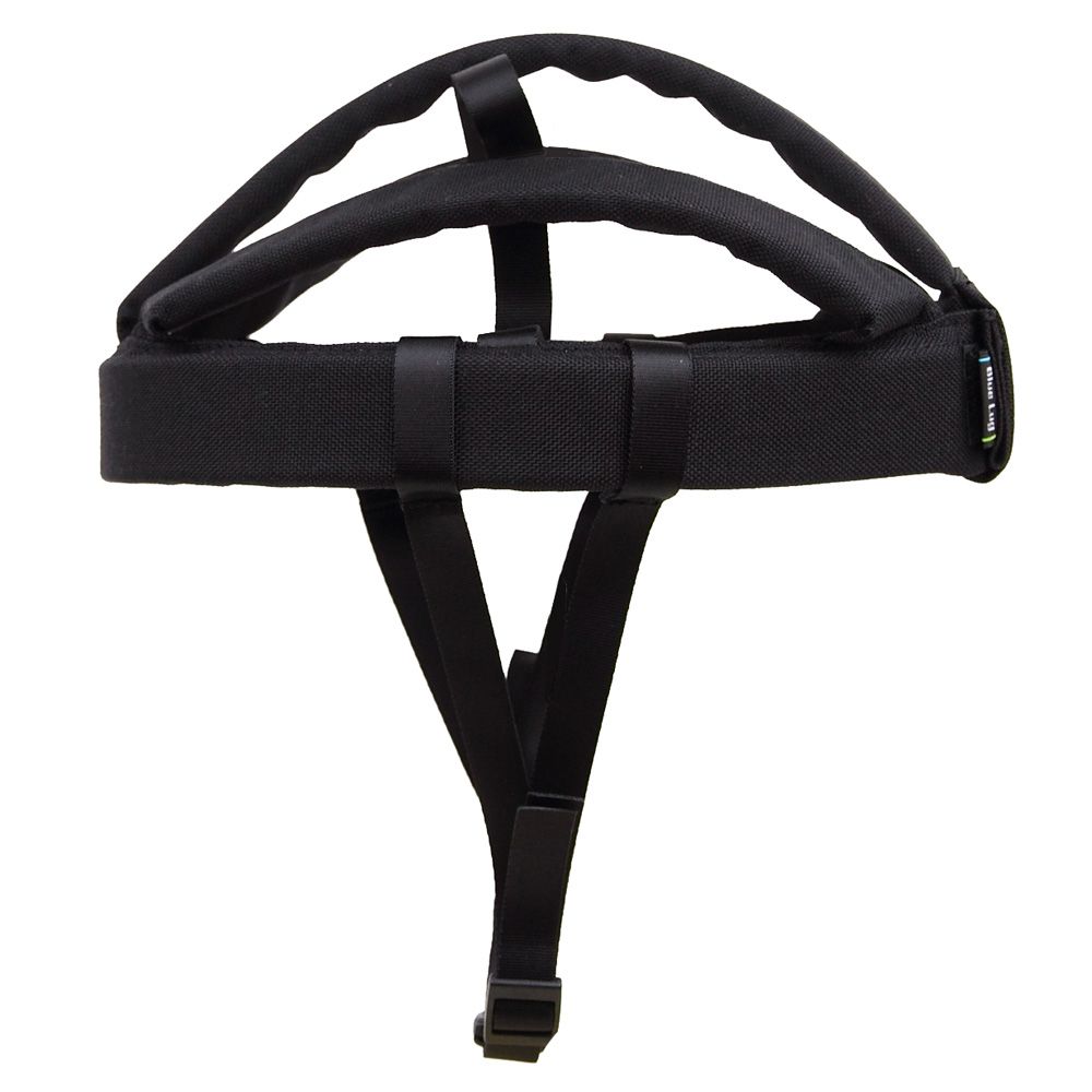BLUE LUG* my first casque (black) - BLUE LUG GLOBAL ONLINE STORE