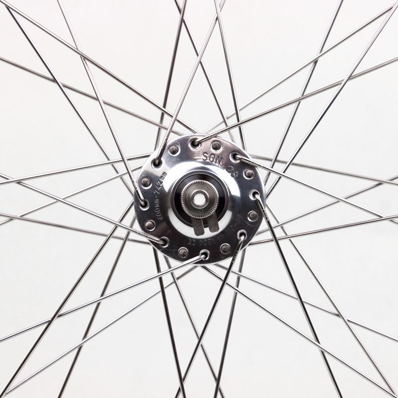 MAVIC × SON NABENDYNAMO dynamo wheel-