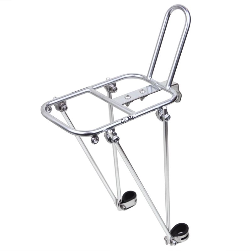 *NITTO* M-1B front rack (silver)