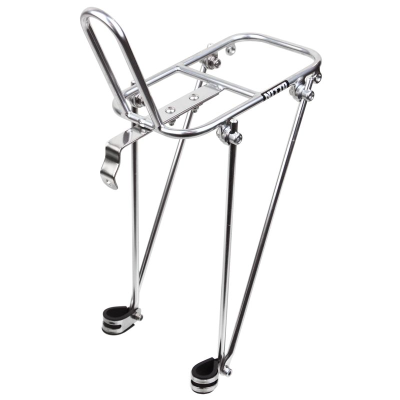 *NITTO* M-1B front rack (silver)