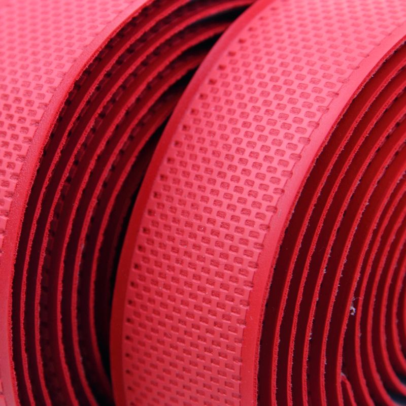 BROOKS* cambium rubber bar tape (red) - BLUE LUG ONLINE STORE