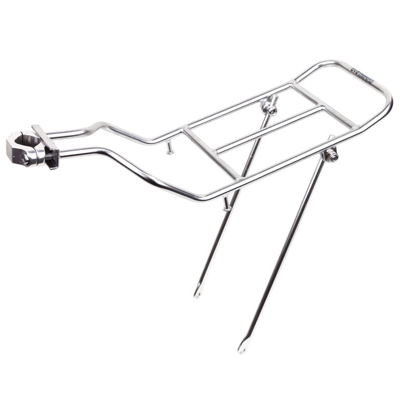 NITTO* R10 bag supporter (silver) - BLUE LUG ONLINE STORE