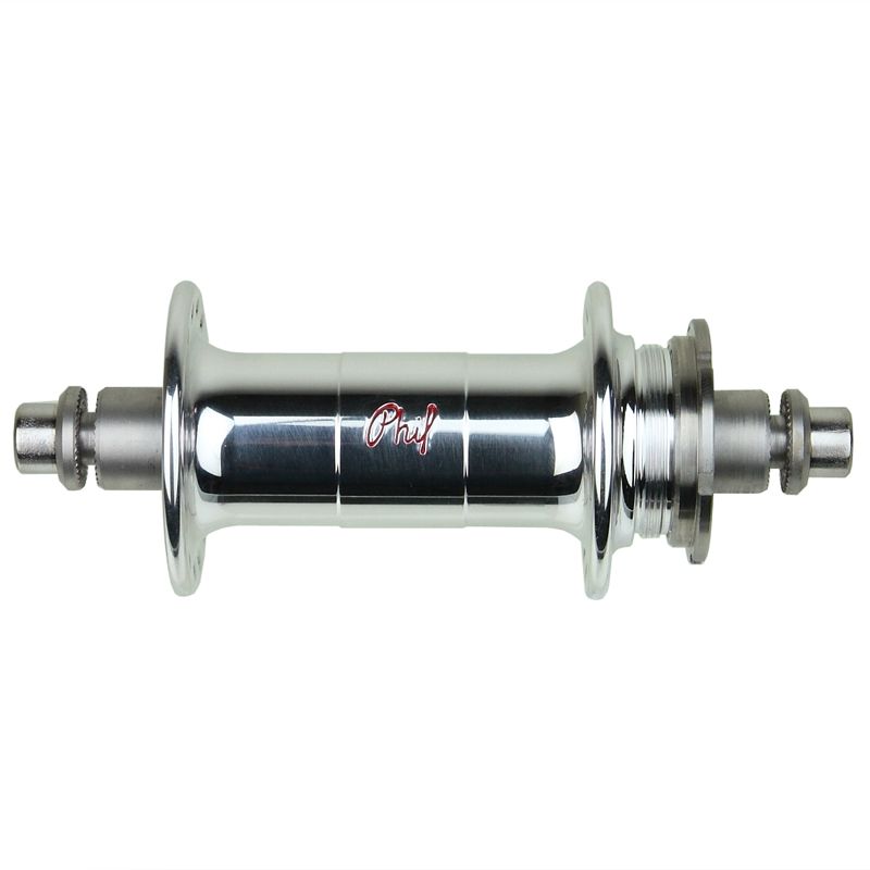 最終価格 PHILWOOD low flange track hub 32h - パーツ