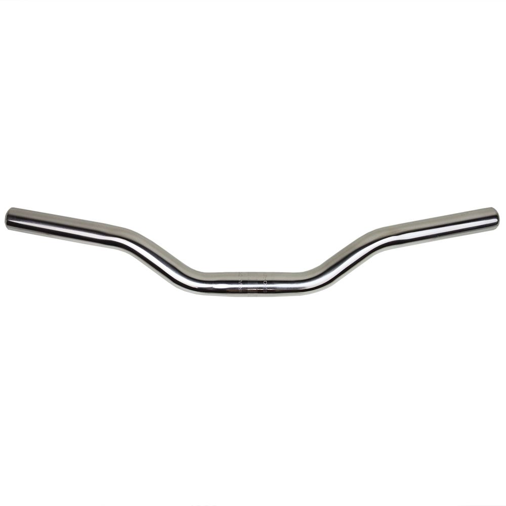 NITTO* closed  polished riser bar (special) - BLUE LUG ONLINE STORE