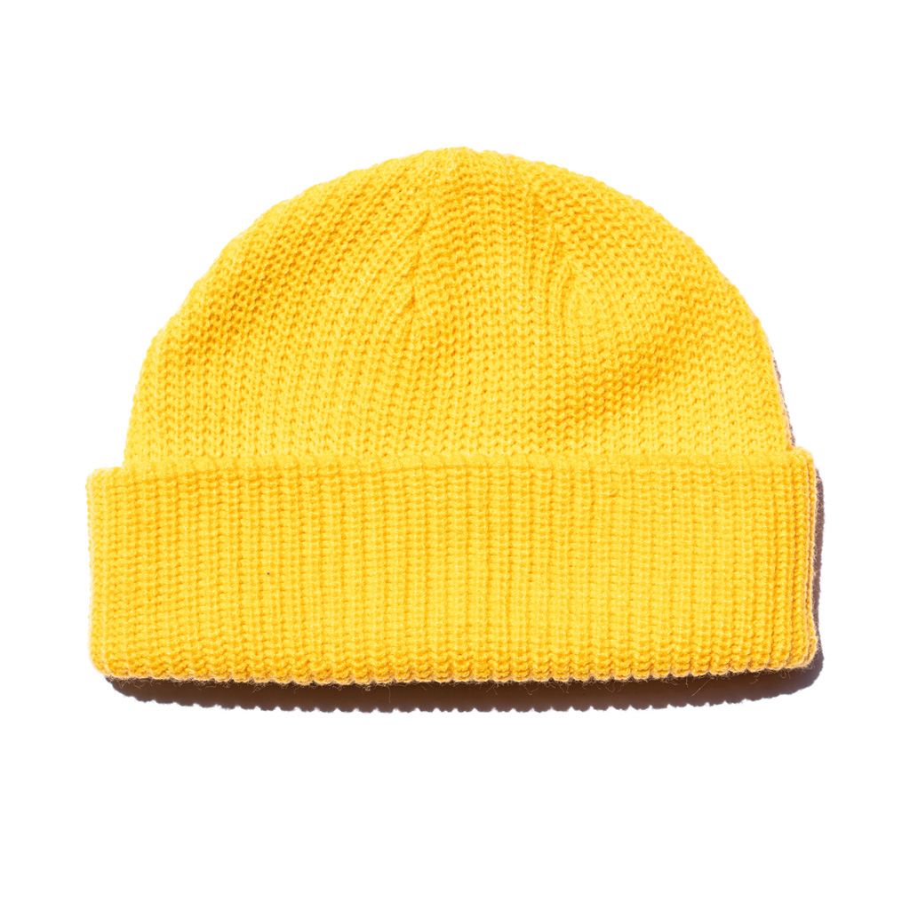 GOLDEN GOOSE / ゴールデングース】 JOURNEY BEANIE（ニット