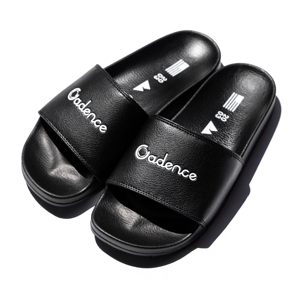 CADENCE* slide sandal - BLUE LUG ONLINE STORE