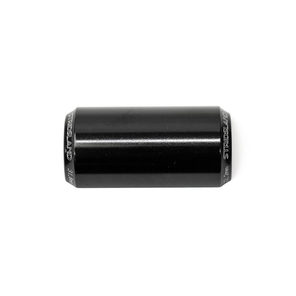 STRIDSLAND* handlebar shim (black) - BLUE LUG ONLINE STORE