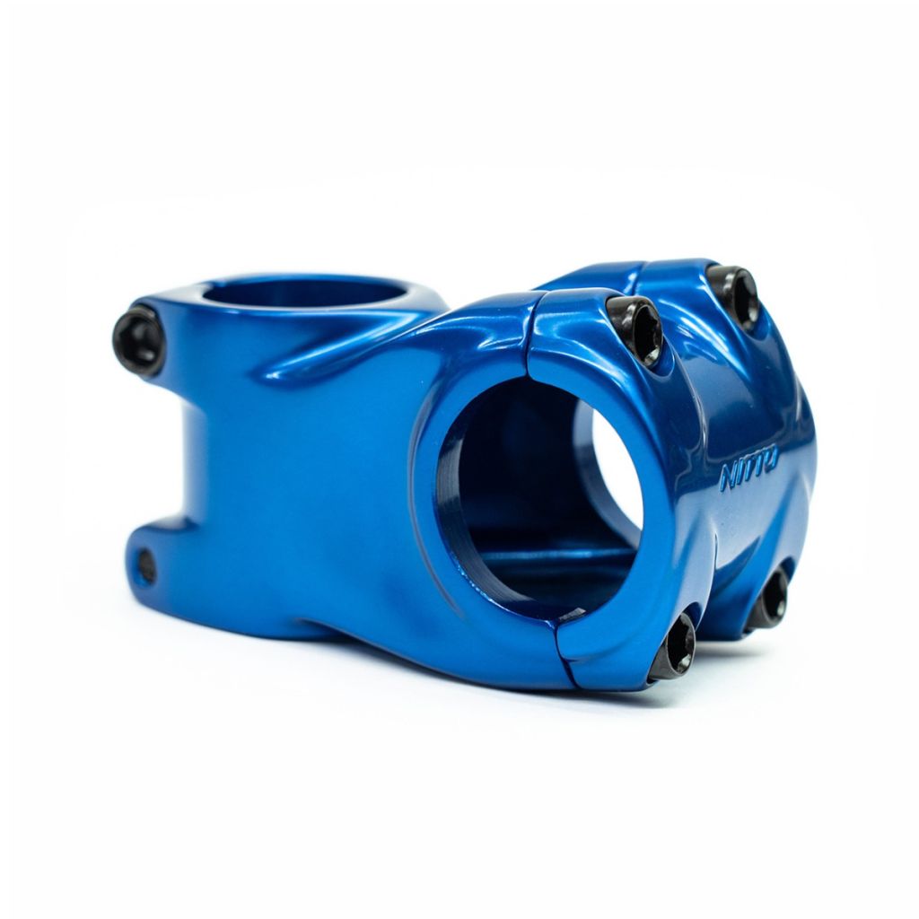 *NITTO* MT-8 stem (blue)