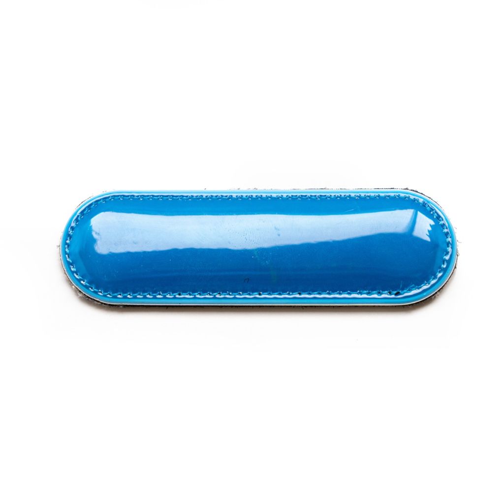 BLUE LUG* dokodemo reflector (blue) - BLUE LUG ONLINE STORE