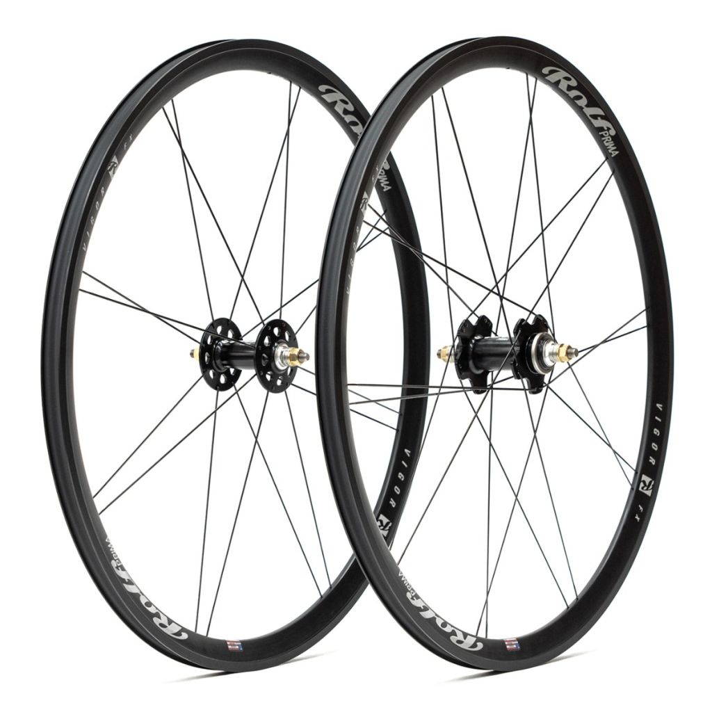 *ROLF PRIMA* vigor fx track wheel set BL limited (all black)