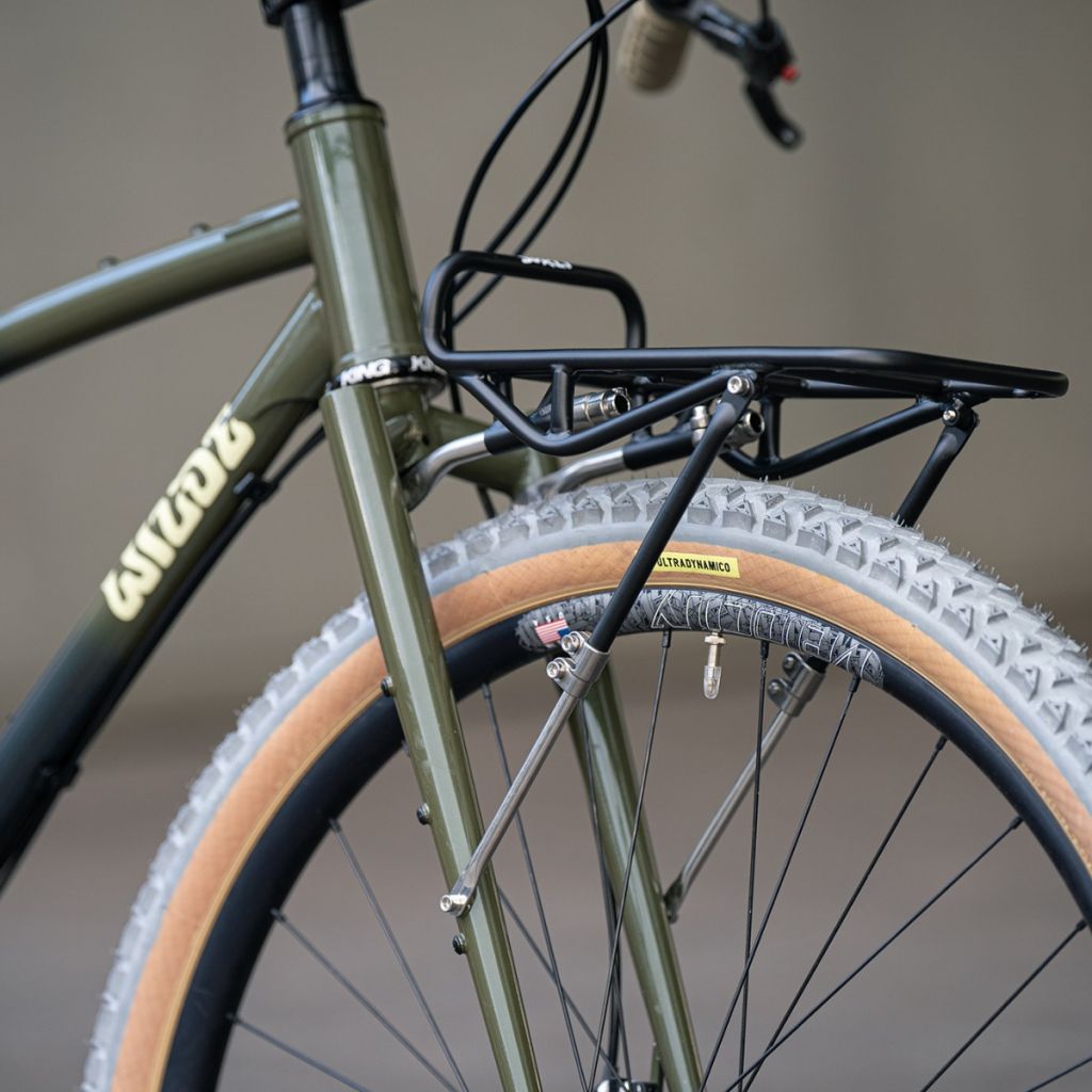 サーリー surly 24 パックラック フロントラック - パーツ