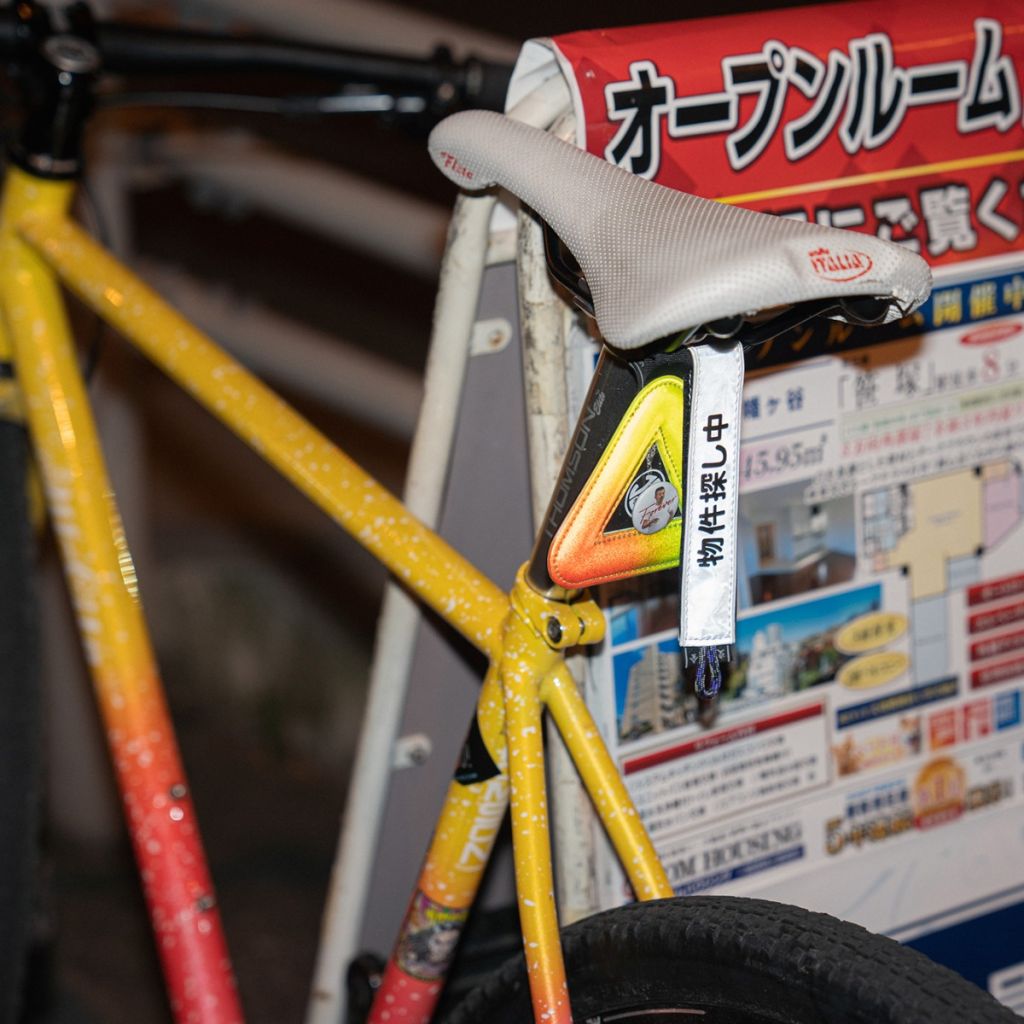 BLUE LUG* sandwich reflector (物件探し中/white) - BLUE LUG BLUE LUG* sandwich reflector (物件探し中/white) - BLUE LUG
