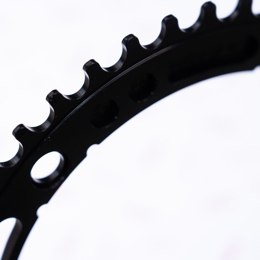 *AARN* track chainring 43T (black)