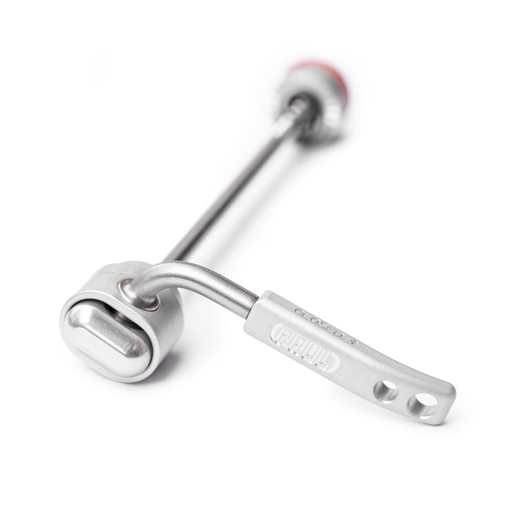 *PAUL* quick release skewer (all silver)