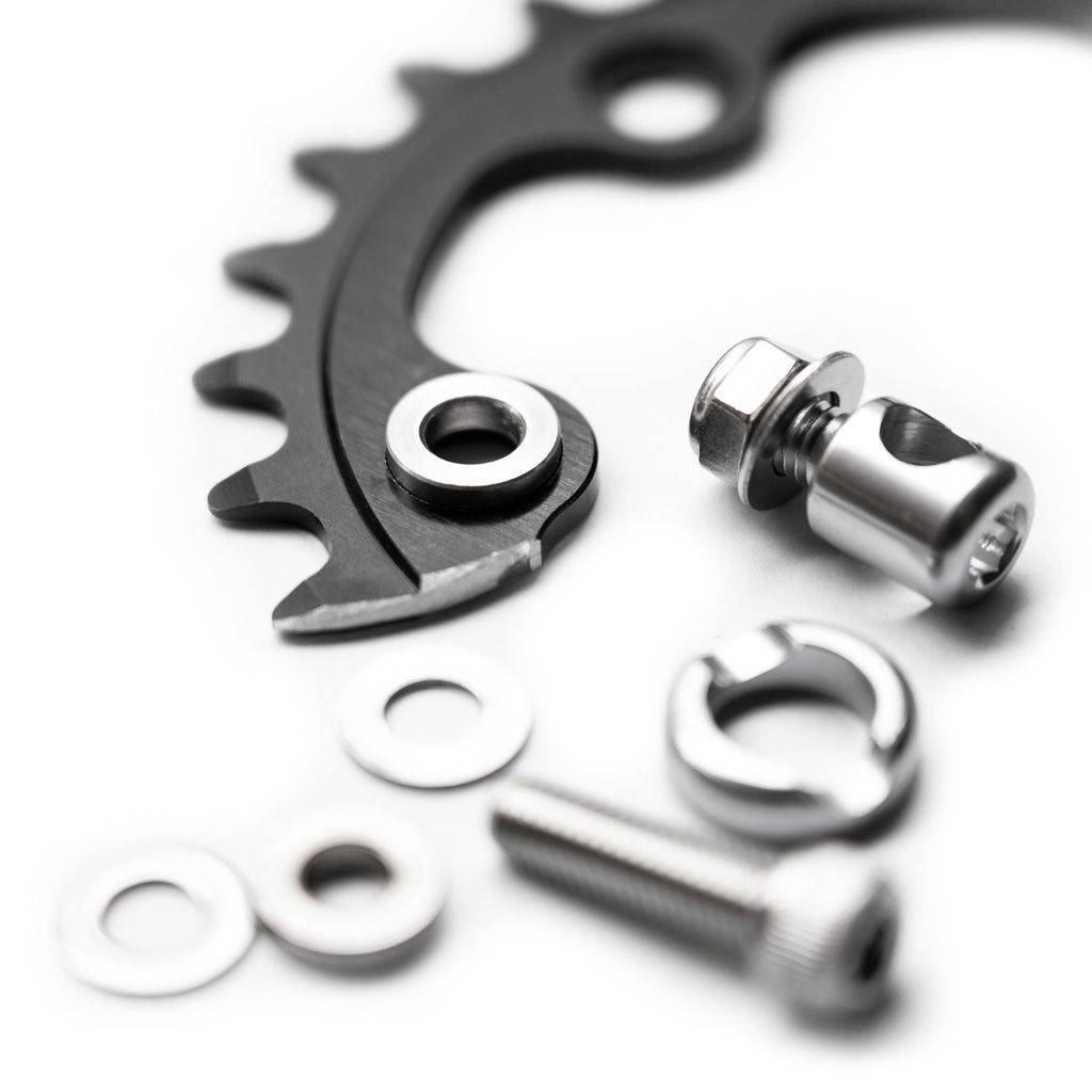 BLUE LUG* light mount bolt set - BLUE LUG ONLINE STORE BLUE LUG* light mount bolt set - BLUE LUG ONLINE STORE
