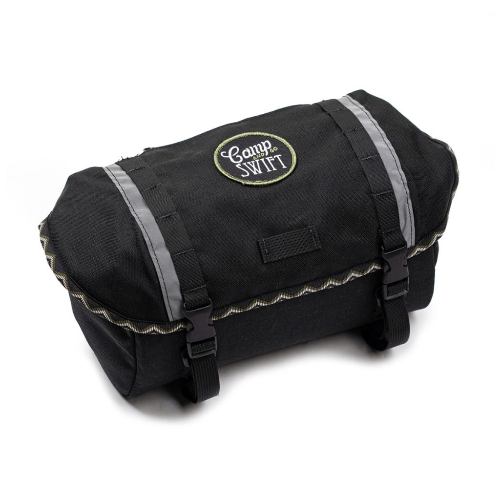 SWIFT INDUSTRIES* camp and go slow catalyst pack (eastern black)