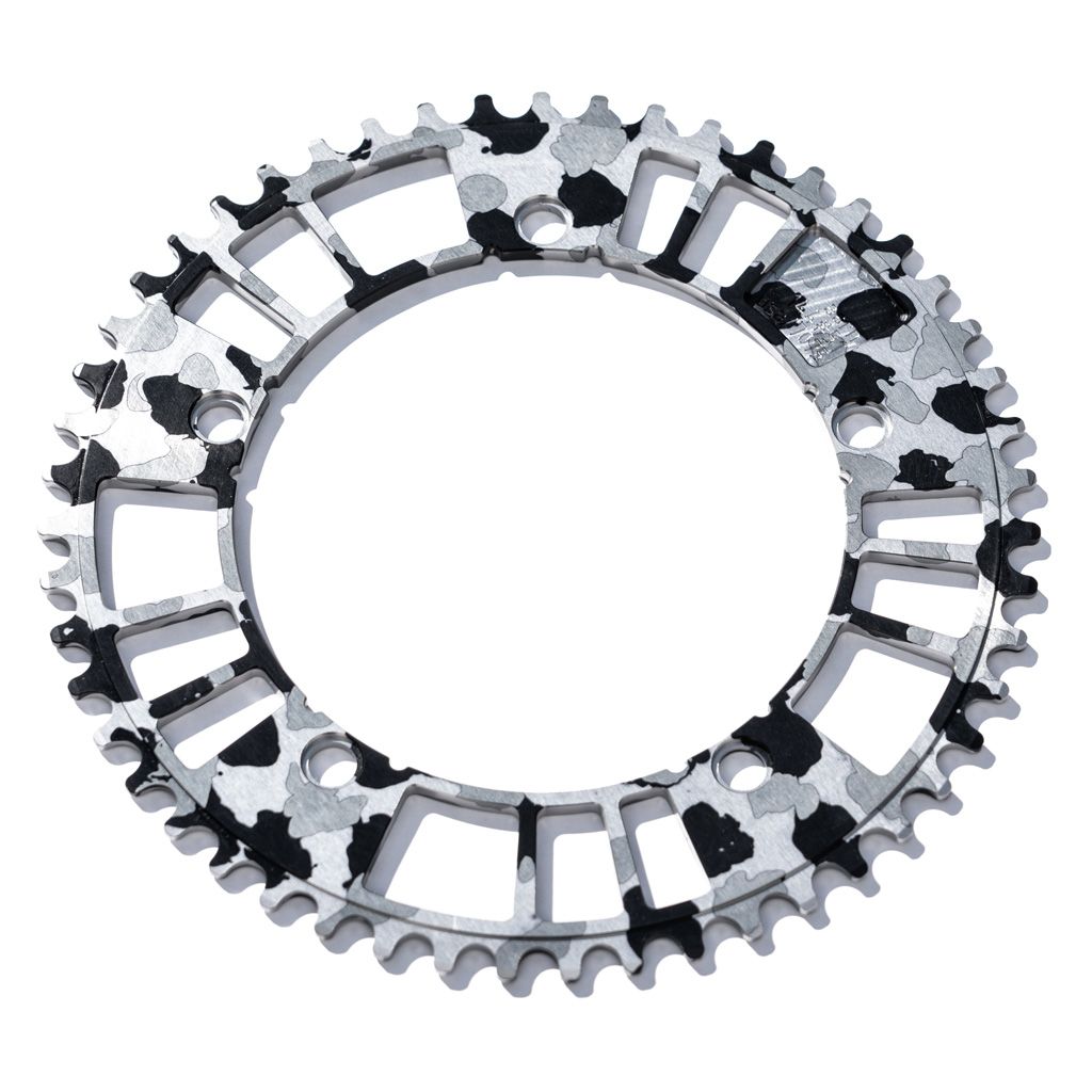 AARN* track chainring (camo) - BLUE LUG ONLINE STORE
