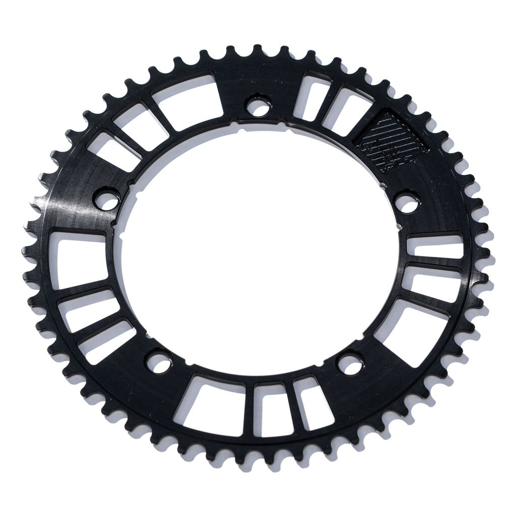 *AARN* track chainring (black)