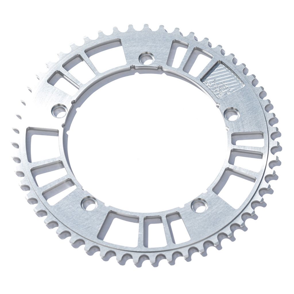 *AARN* track chainring (silver)