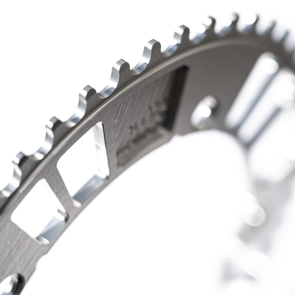 AARN　 track chainring (silver)