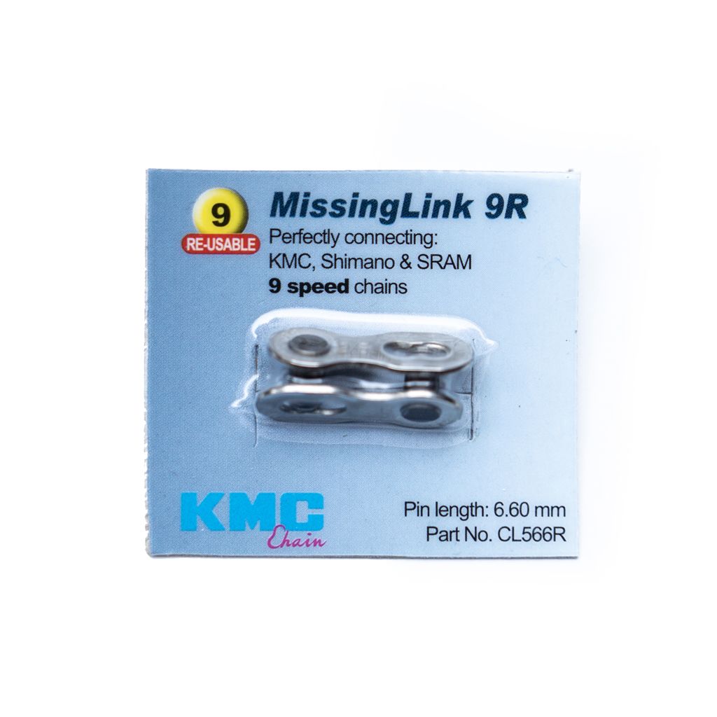 KMC* 9-speed missinglink - BLUE LUG ONLINE STORE