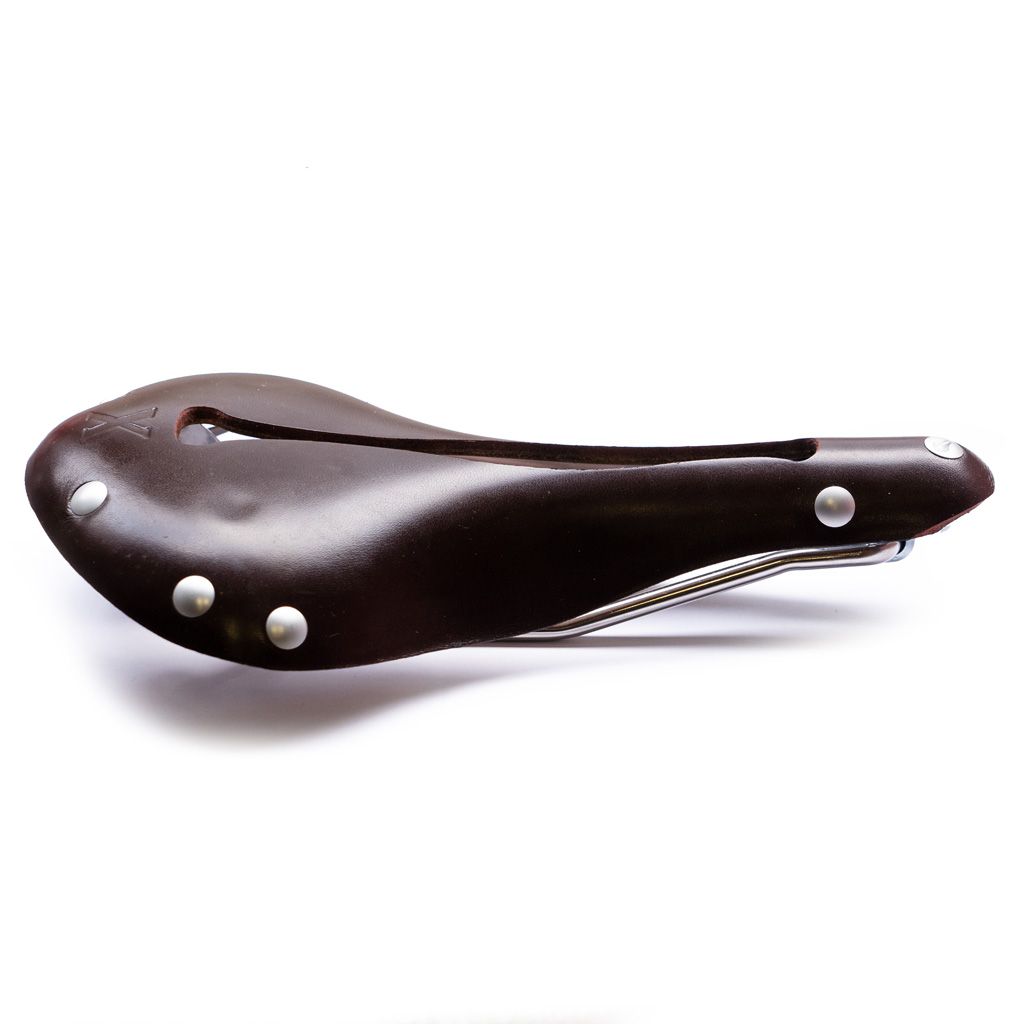  Jok Sepeda Kulit SELLE ANATOMICA X2 leather saddle 
