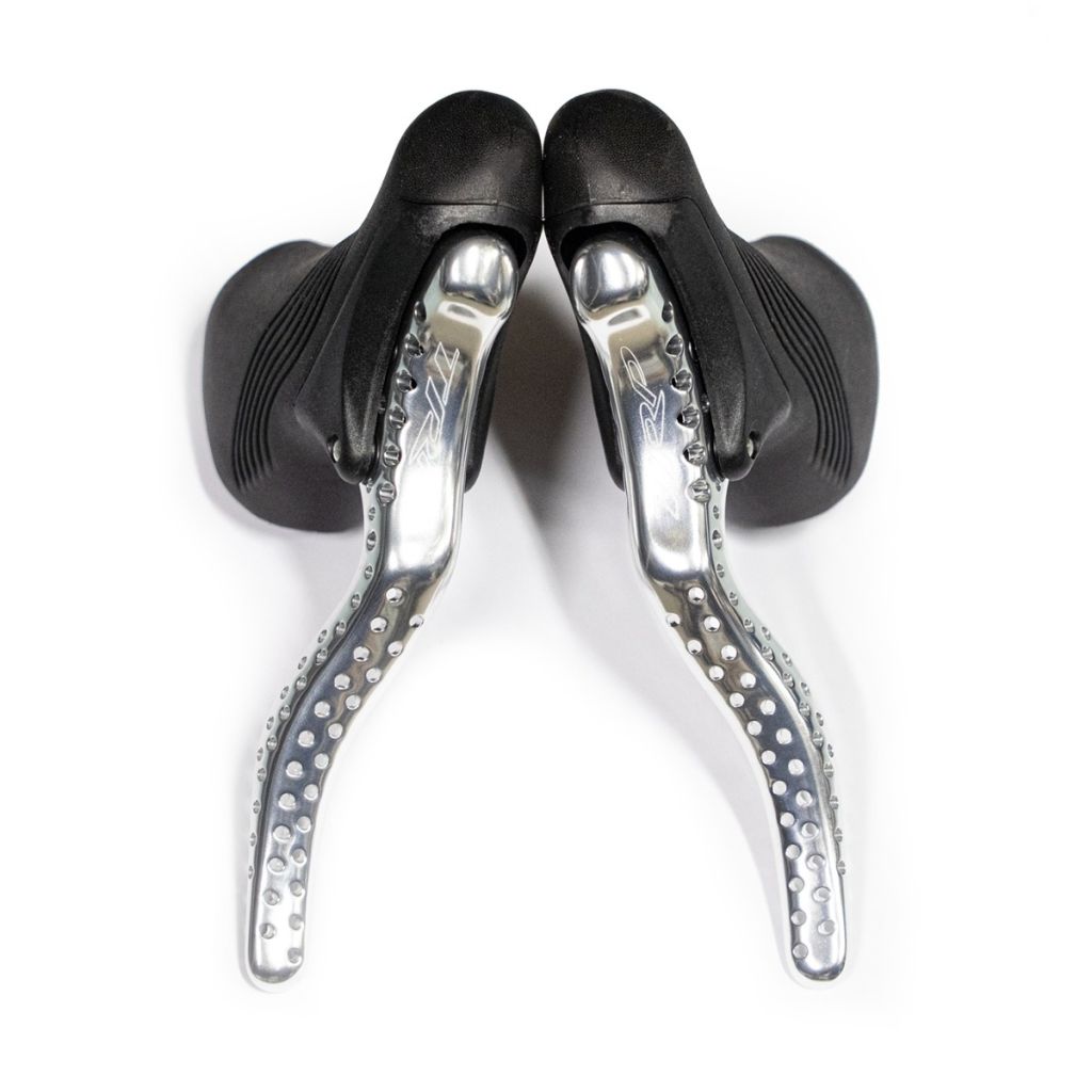 *TRP* RRL SR alloy road brake levers (black/silver)