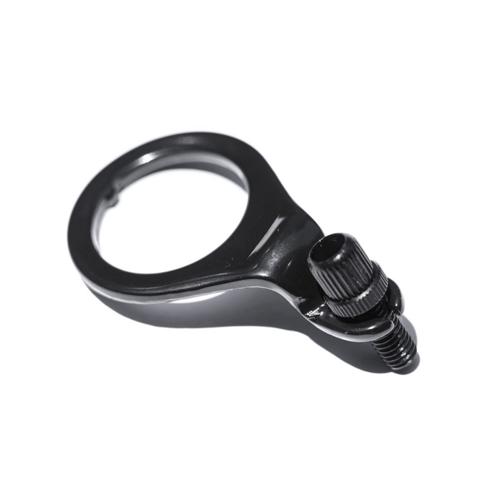 *DIA-COMPE* 1255 cable hanger (black)