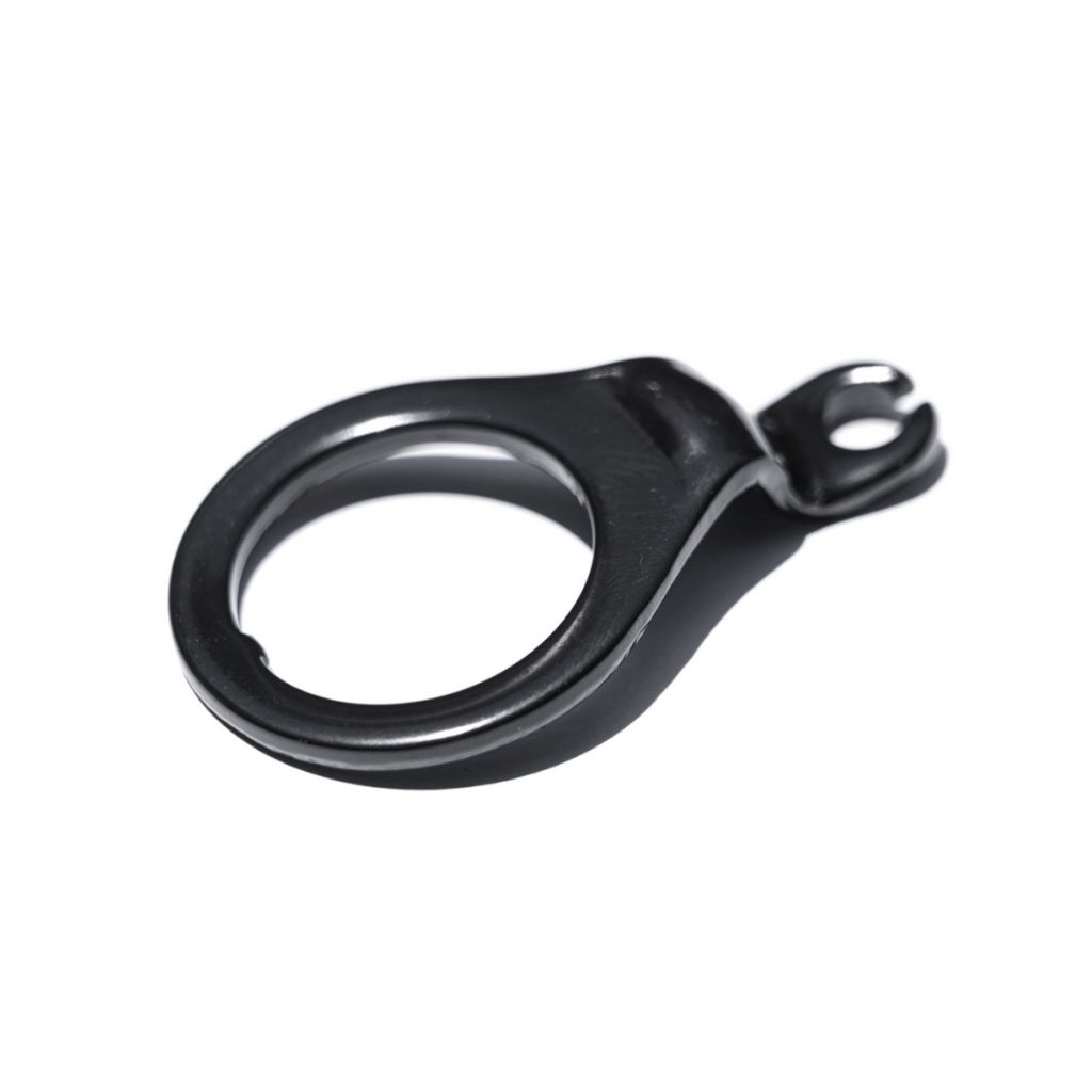 *DIA-COMPE* 1255 cable hanger (black)