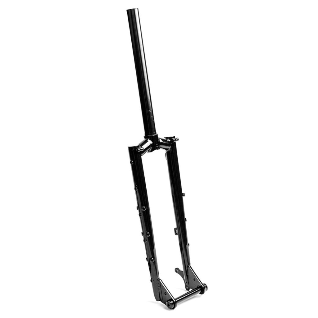 *STRIDSLAND* barnacle fork 15mm thru-axle (black)