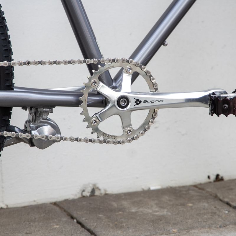*SURLY* stainless chainring