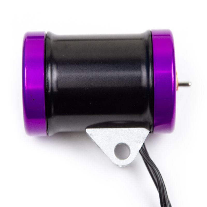 SINEWAVE* cycle beacon (purple/black) - BLUE LUG ONLINE STORE