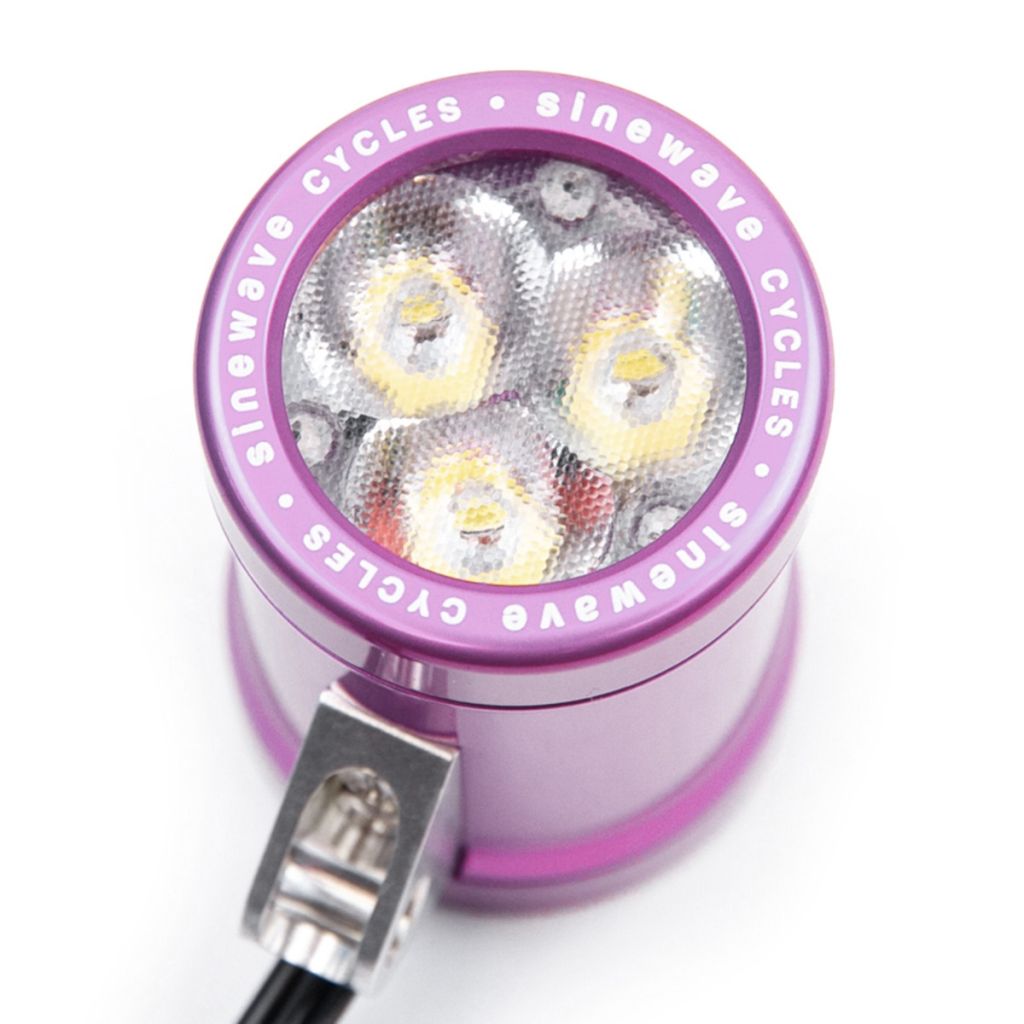 SINEWAVE* cycle beacon (pink) - BLUE LUG ONLINE STORE SINEWAVE* cycle beacon (pink) - BLUE LUG ONLINE STORE