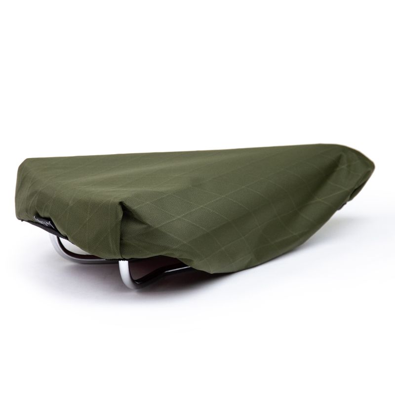 *BLUE LUG* saddle cover (x-pac olive)