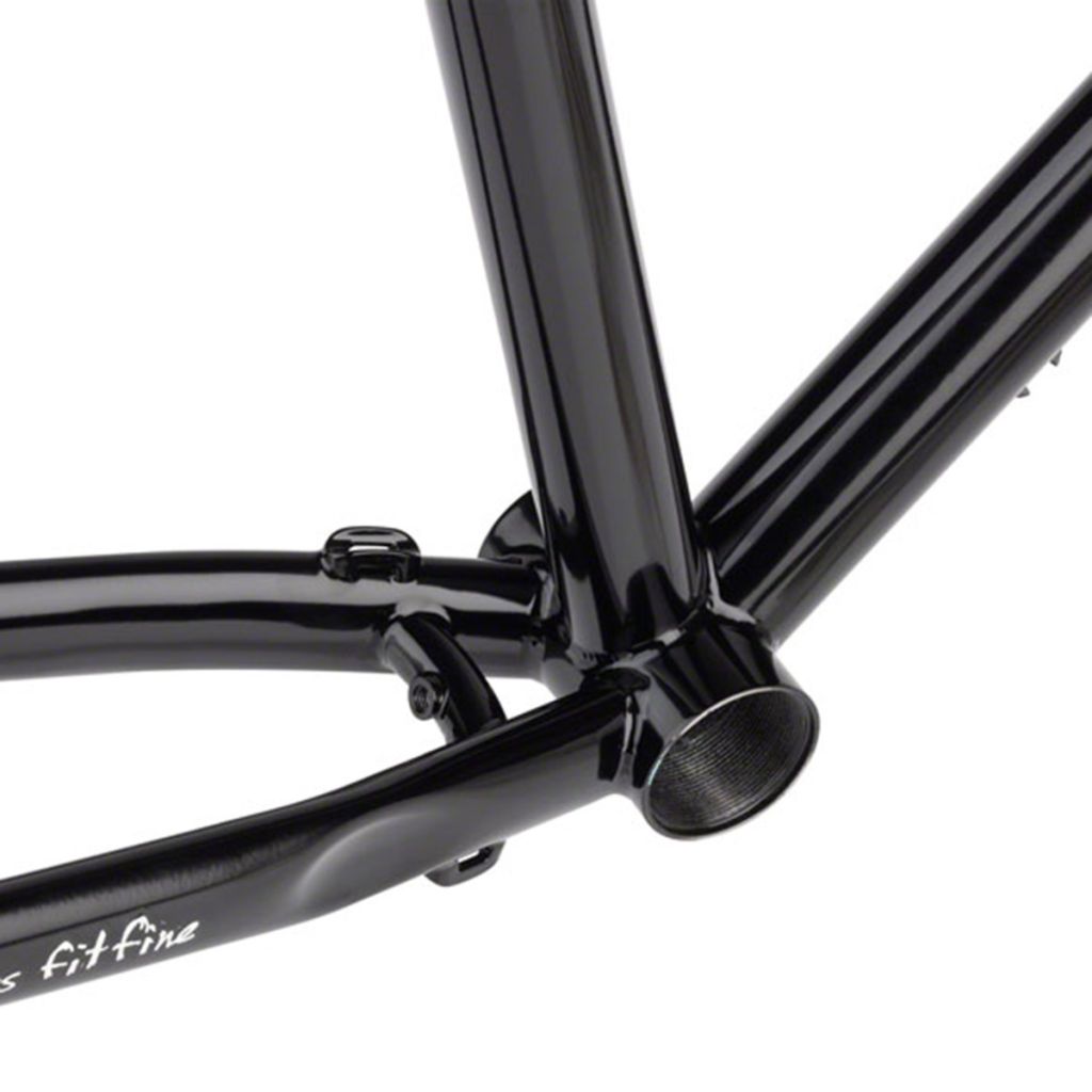 Preamble Frameset - Black – Surly Bikes
