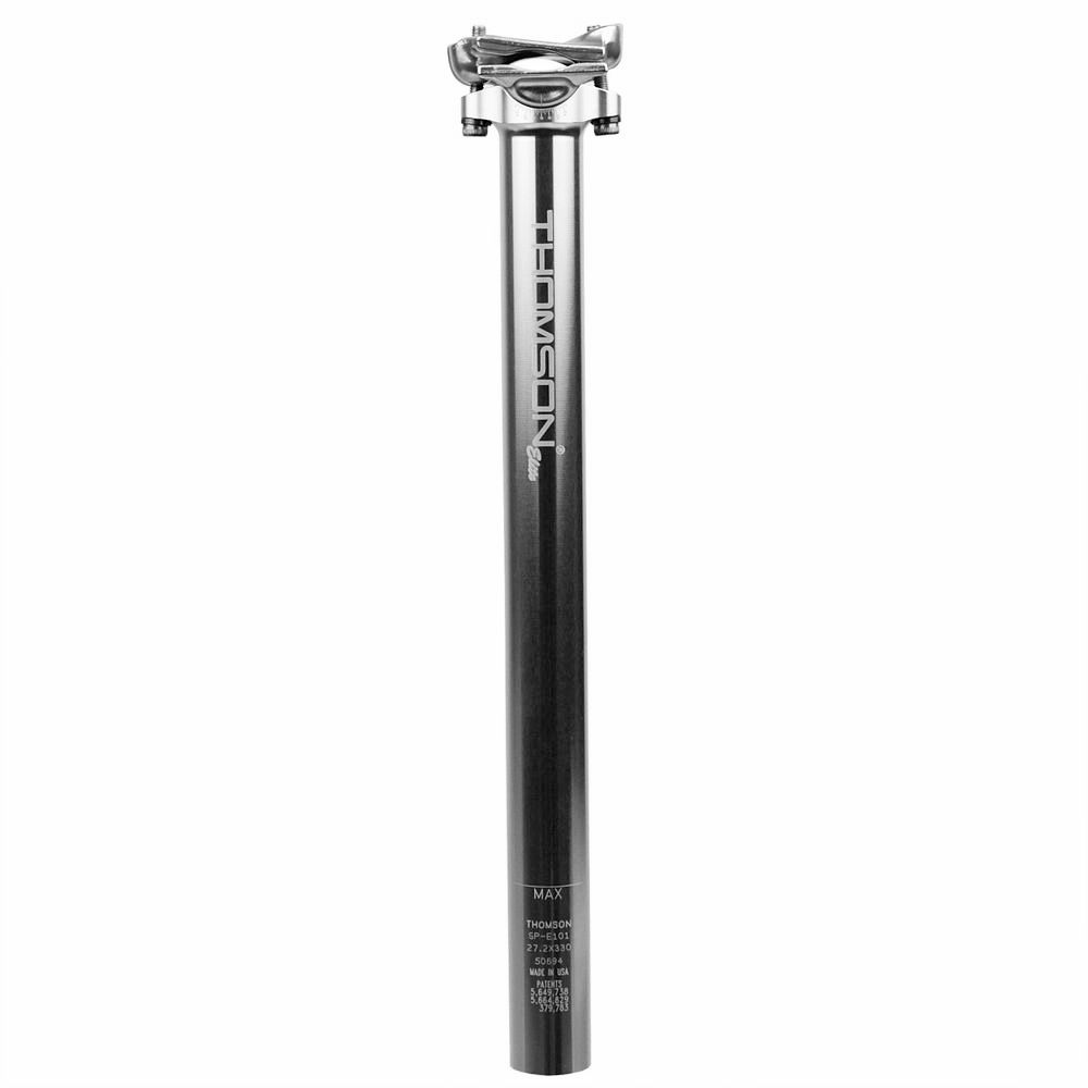 *THOMSON* elite seatpost (silver)