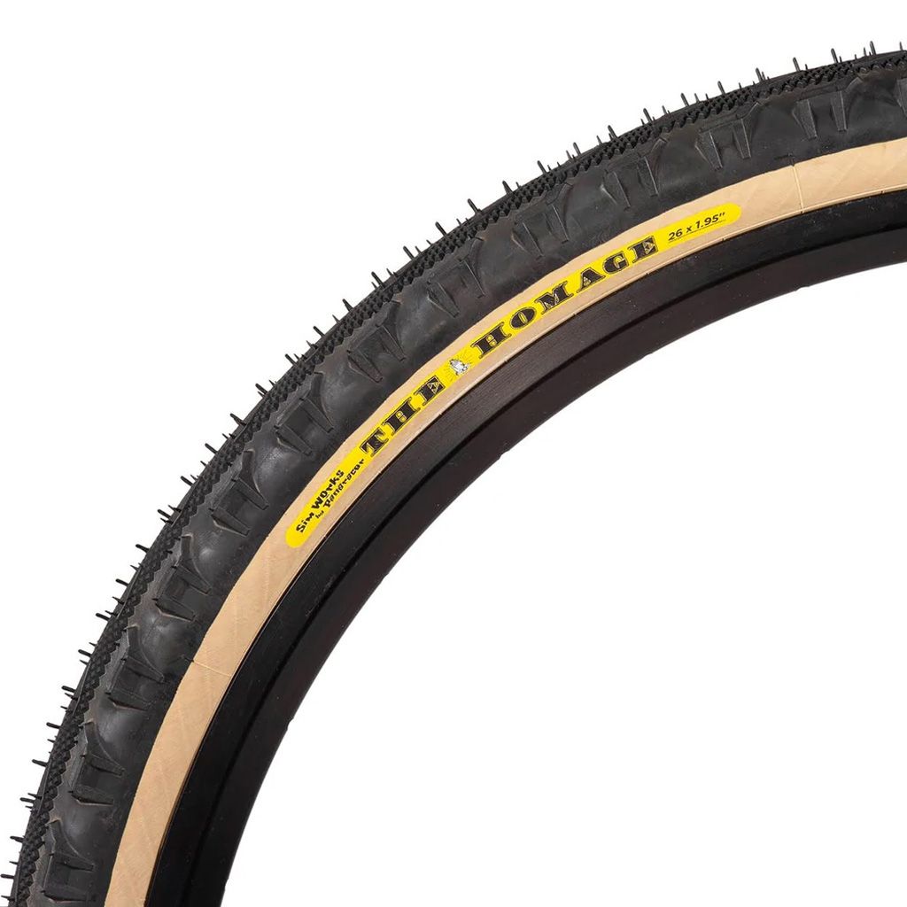 SIM WORKS* the homage tire (black/skin) - BLUE LUG ONLINE STORE