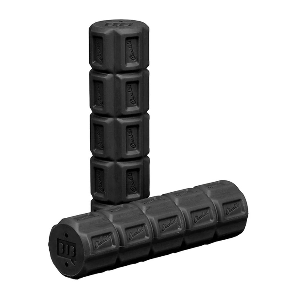 *BL SELECT* choco bike grip (black)