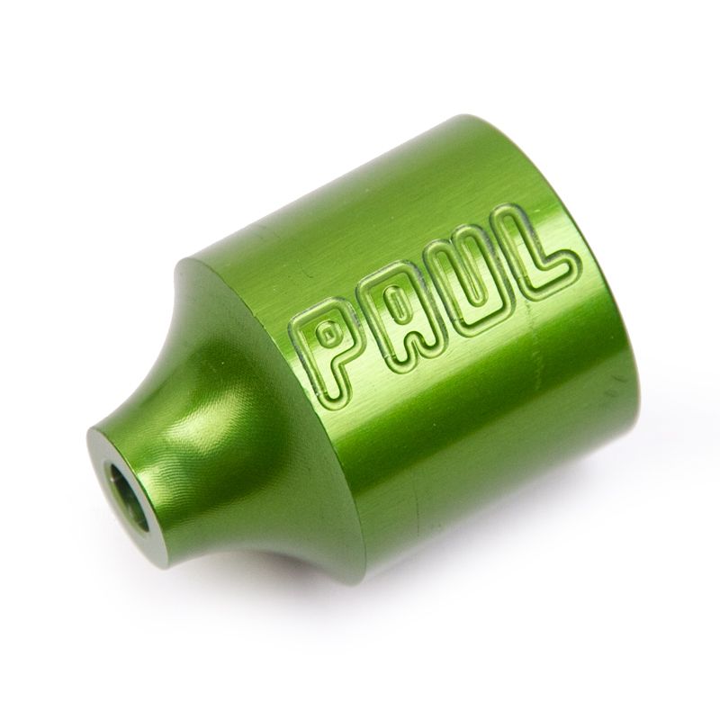 *PAUL* gino light mount (green)