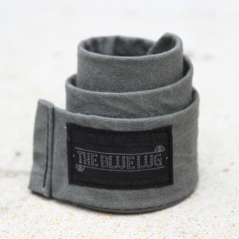 BLUE LUG* snap rolly (wax olive) - BLUE LUG ONLINE STORE